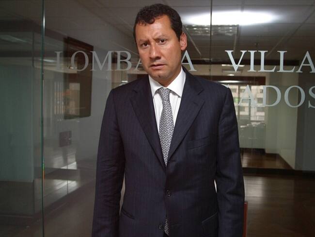 Jaime Lombana. Foto: Colprensa