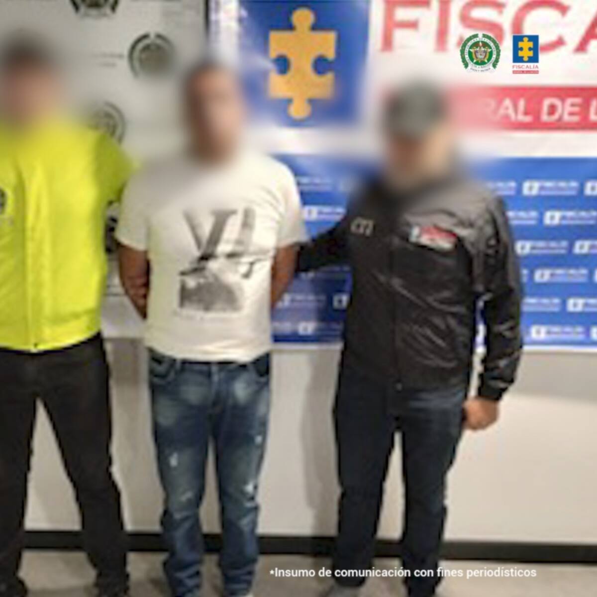 A la cárcel hombre que realizaba tocamientos a una niña cuando la recogía del colegio
