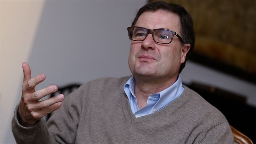 Luis Fernando Andrade. Foto: Colprensa