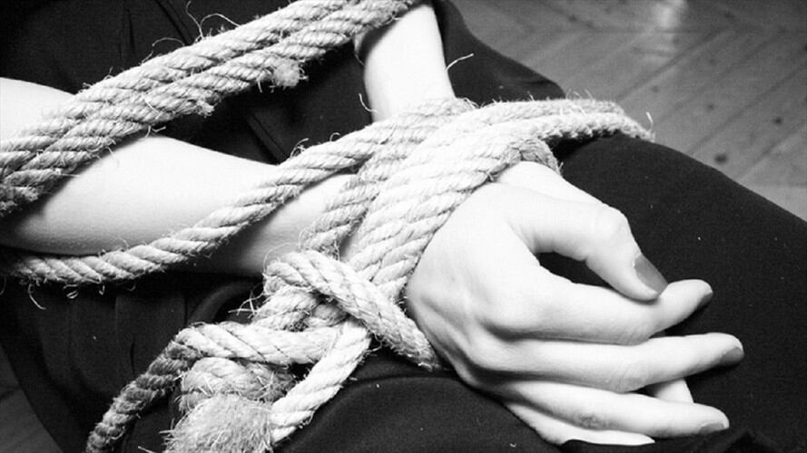 Los testimonios de por lo menos 10 víctimas, quienes lograron escapar, dan cuenta de que no recibían retribución económica.. Foto: Getty Images