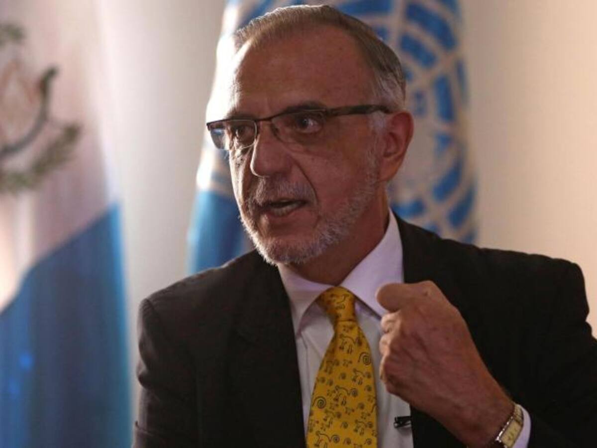 Por la vida, por la paz, por la democracia: Iván Velásquez, MinDefensa designado