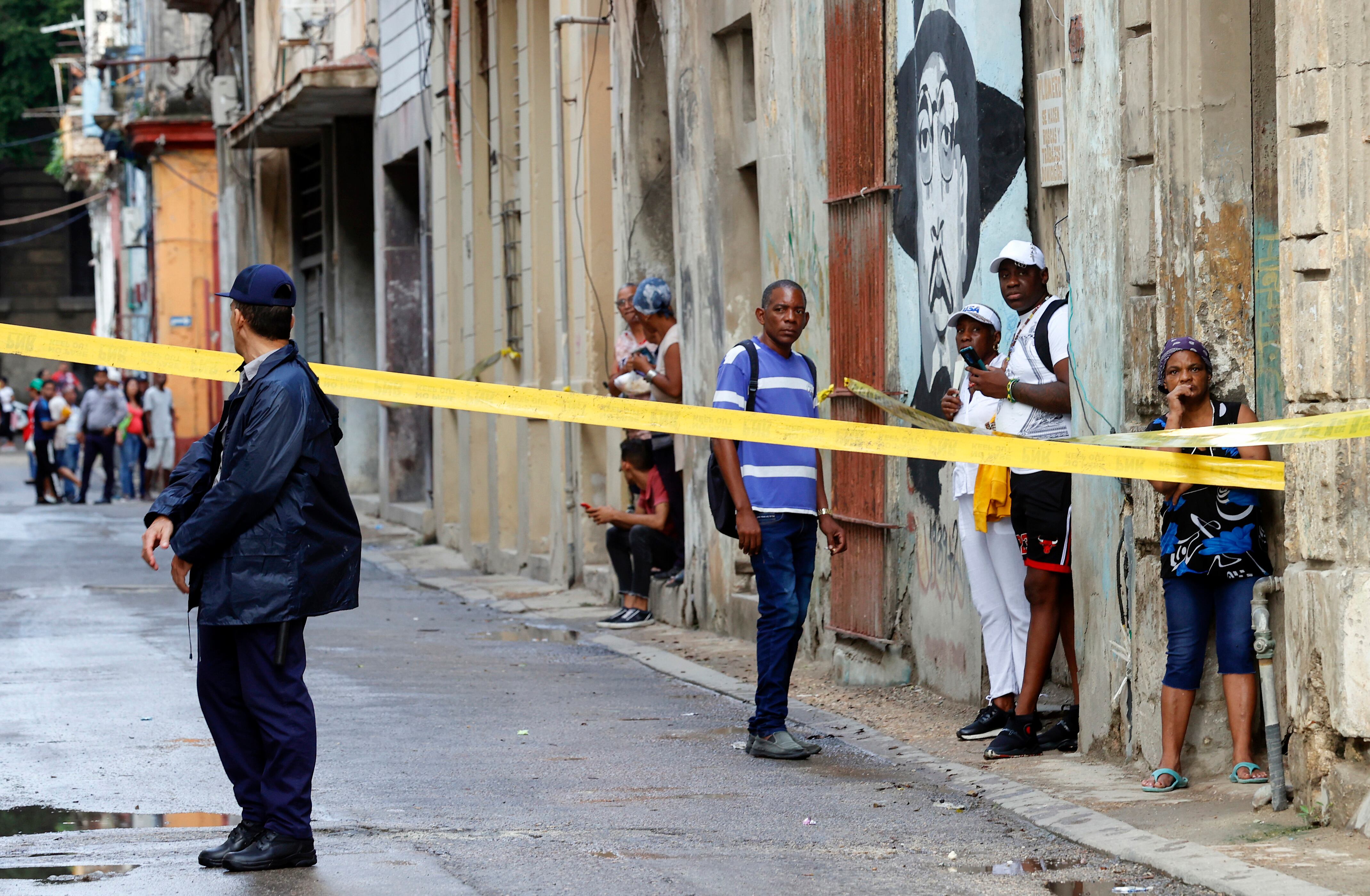 LA HABANA. EFE/ Ernesto Mastrascusa