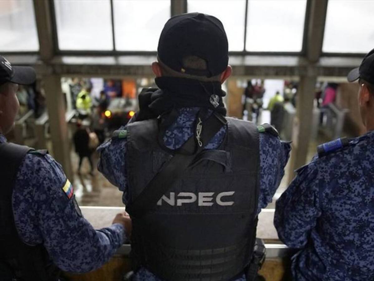 Operativos del Inpec en más de 20 cárceles del país