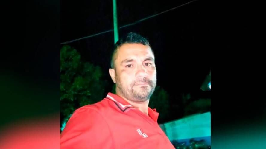 Erley Osorio Arias es hijo del presidente de la Junta de Acción Comunal de Mina Gallo.