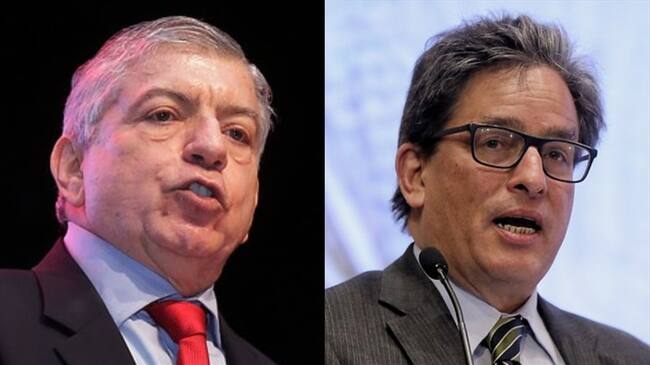 El director del Partido Liberal, César Gaviria, se opuso a la reforma tributaria y cuestionó el enfoque ortodoxo del ministro de Hacienda, Alberto Carrasquilla. Foto: Colprensa
