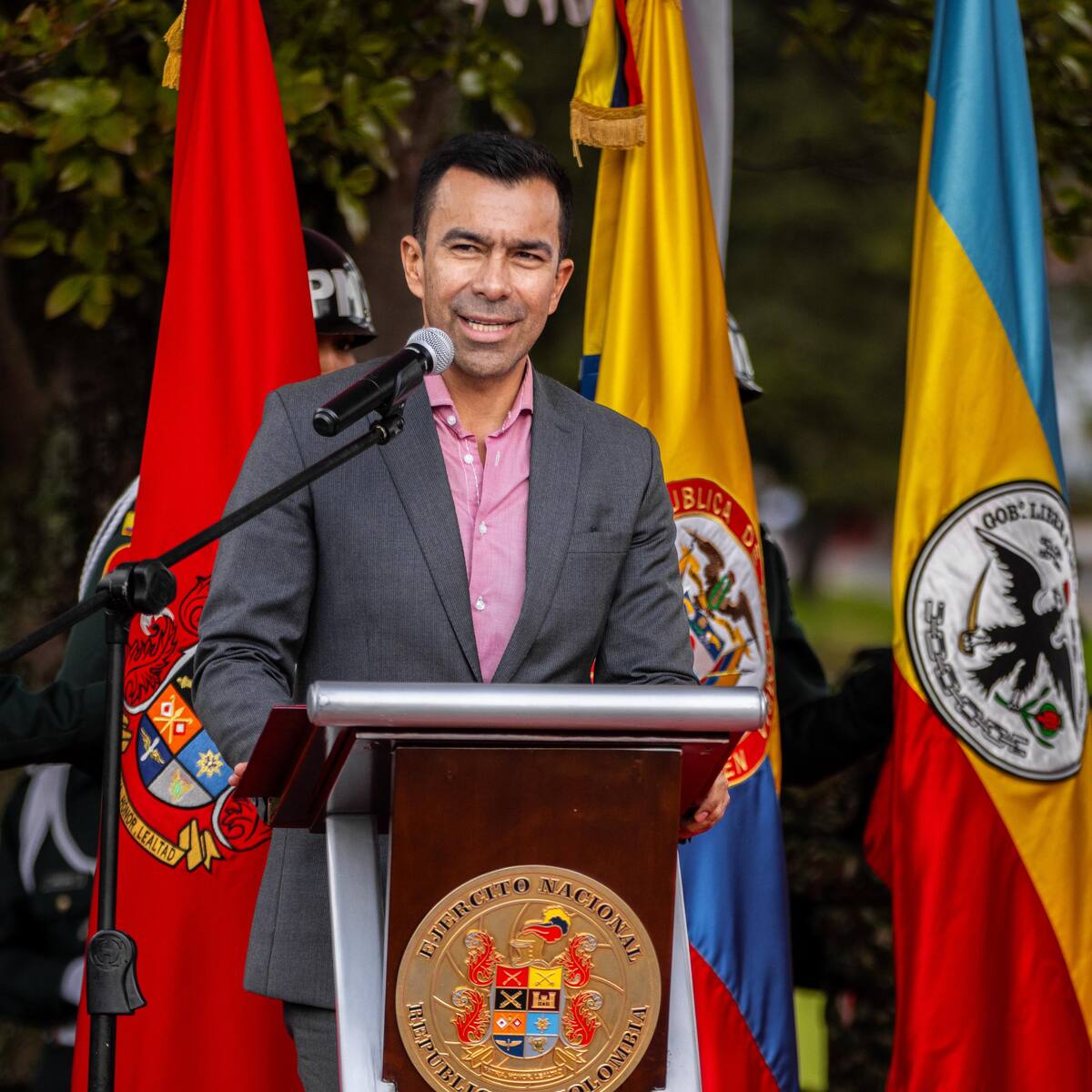 Gobernador Jorge Rey denuncia colapso hospitalario en Cundinamarca por deudas de las EPS