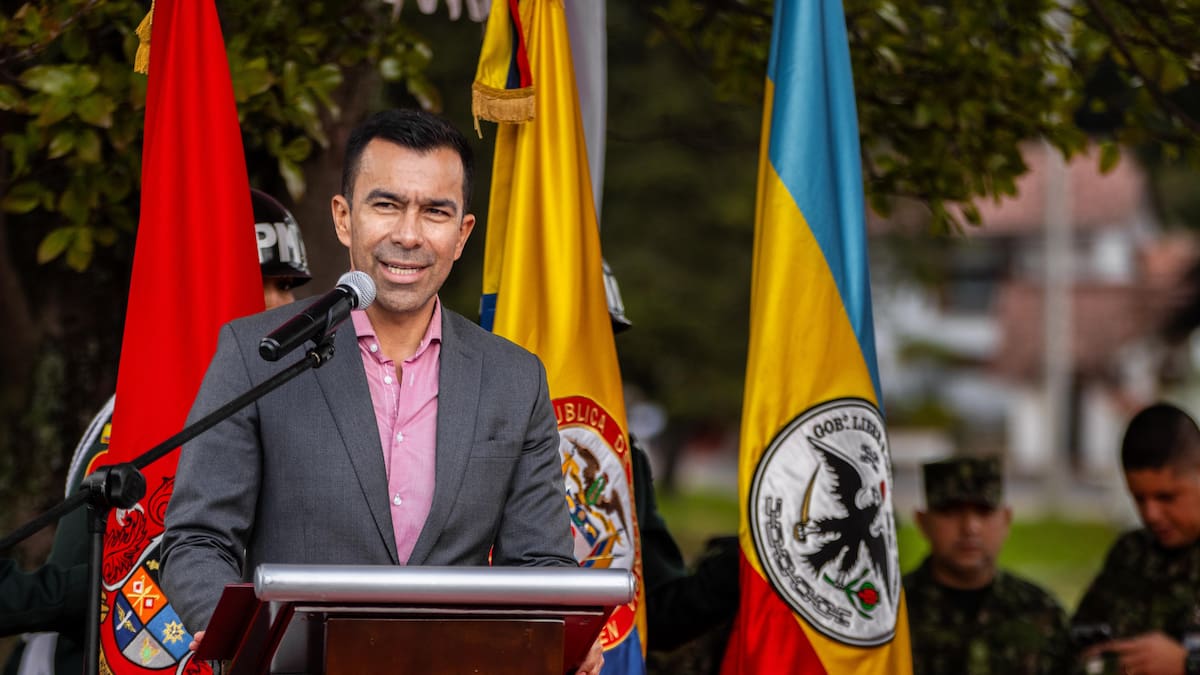 Gobernador convocó a 35 alcaldes de Cundinamarca por resolución de MinAmbiente sobre la Sabana