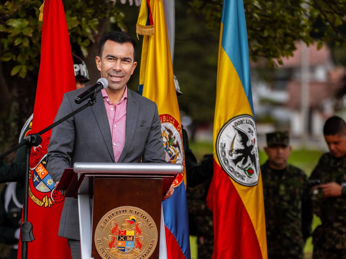 Gobernador Jorge Rey denuncia colapso hospitalario en Cundinamarca por deudas de las EPS