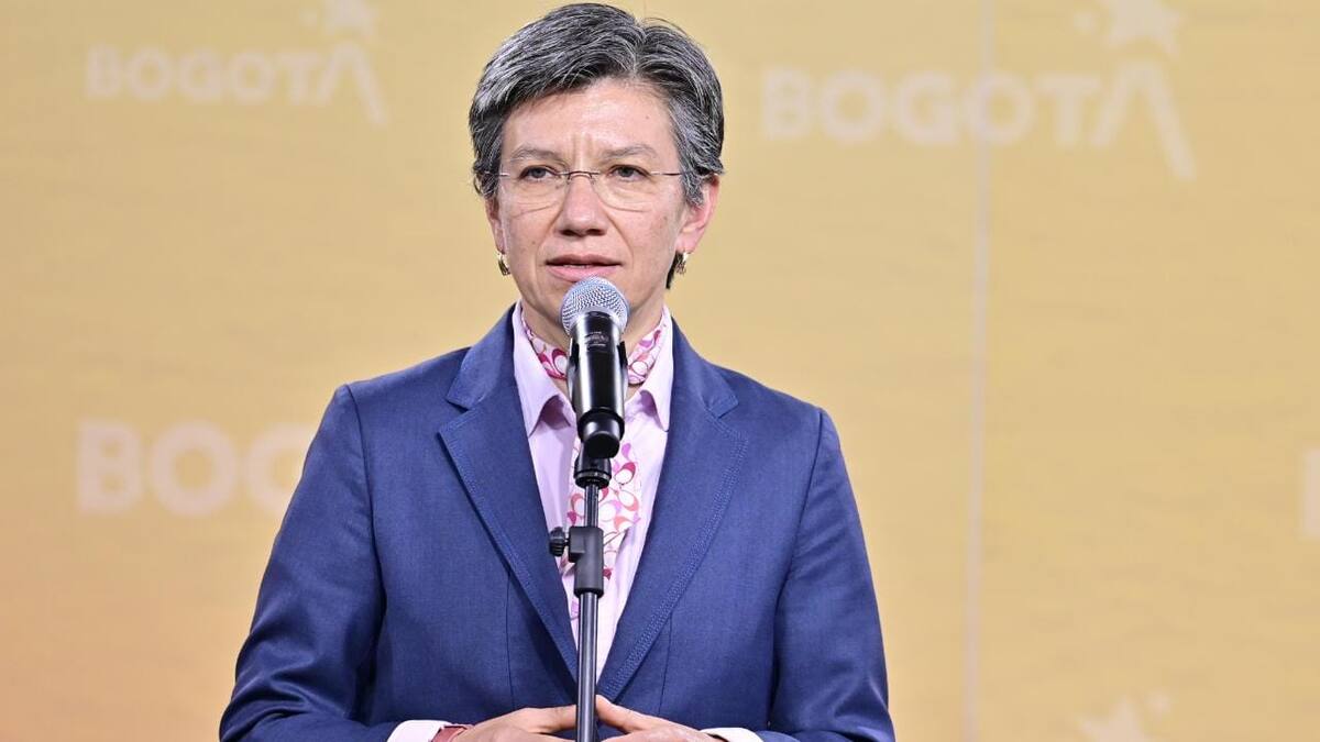 Claudia López expidió el POT de Bogotá por decreto: “Llegó la hora de ejecutar”