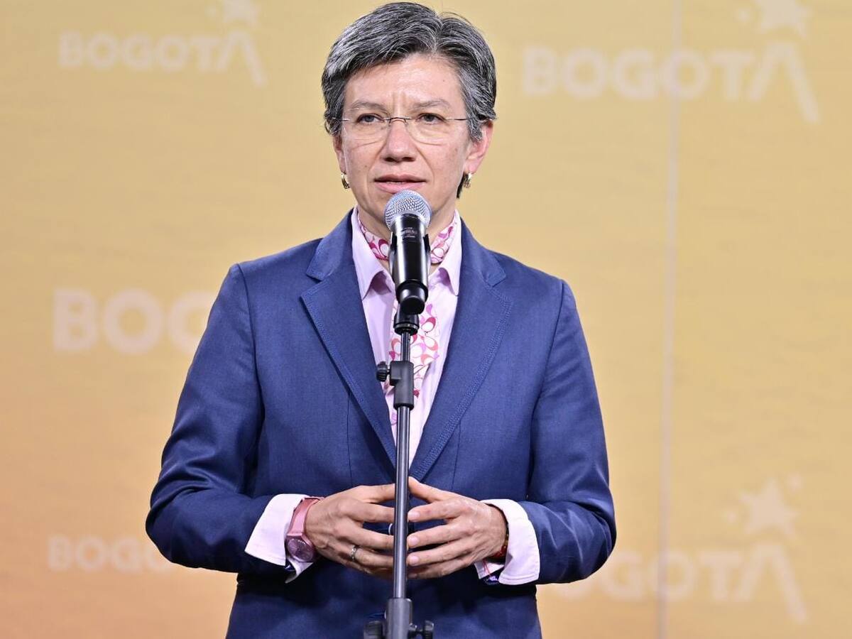 Claudia López expidió el POT de Bogotá por decreto: “Llegó la hora de ejecutar”