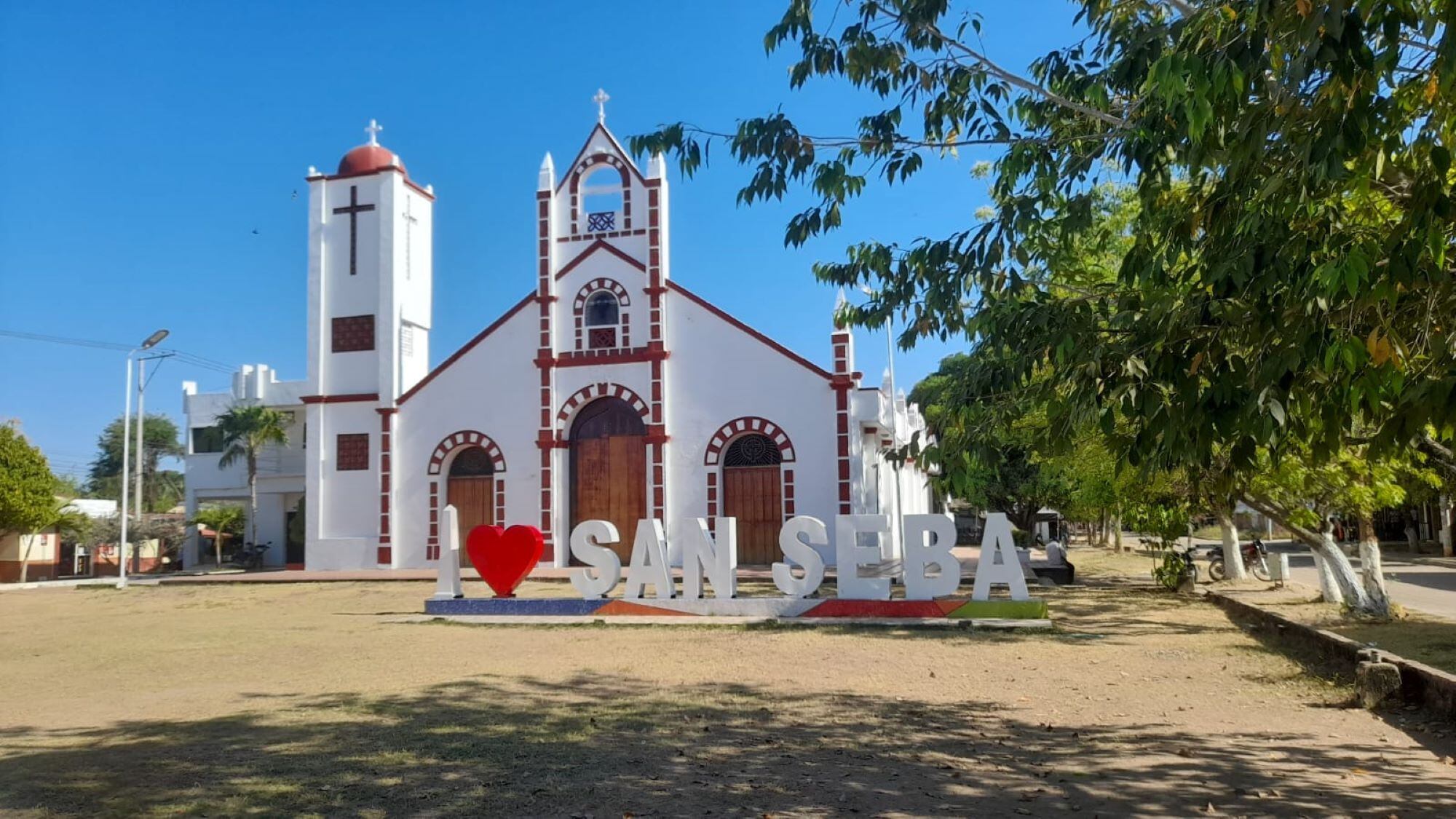 San Sebastián de Buenavista/ Cortesía 