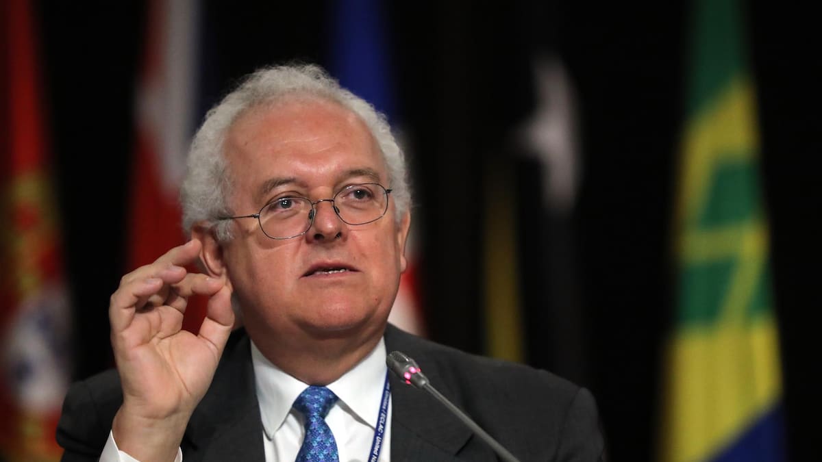 Atornillar la junta directiva de Ecopetrol no fue buena idea: MinHacienda designado