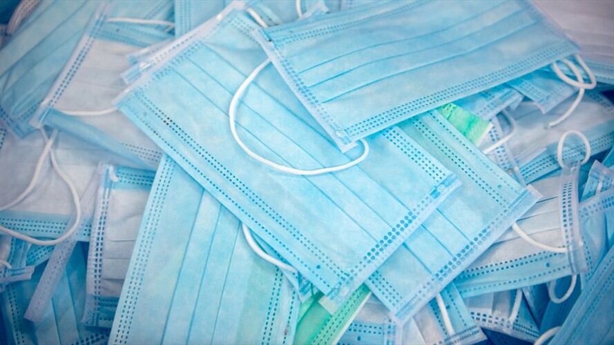 La Organización Mundial de la Salud ha confirmado que este tipo de tapabocas son eficaces. Foto: Getty Images