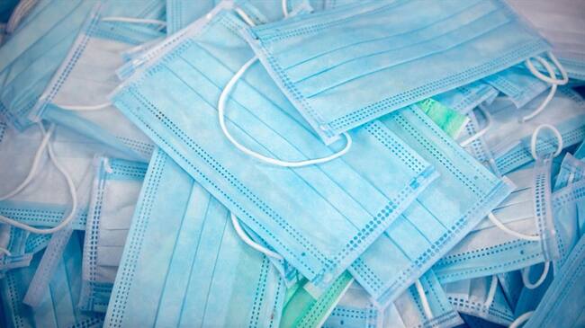 La Organización Mundial de la Salud ha confirmado que este tipo de tapabocas son eficaces. Foto: Getty Images