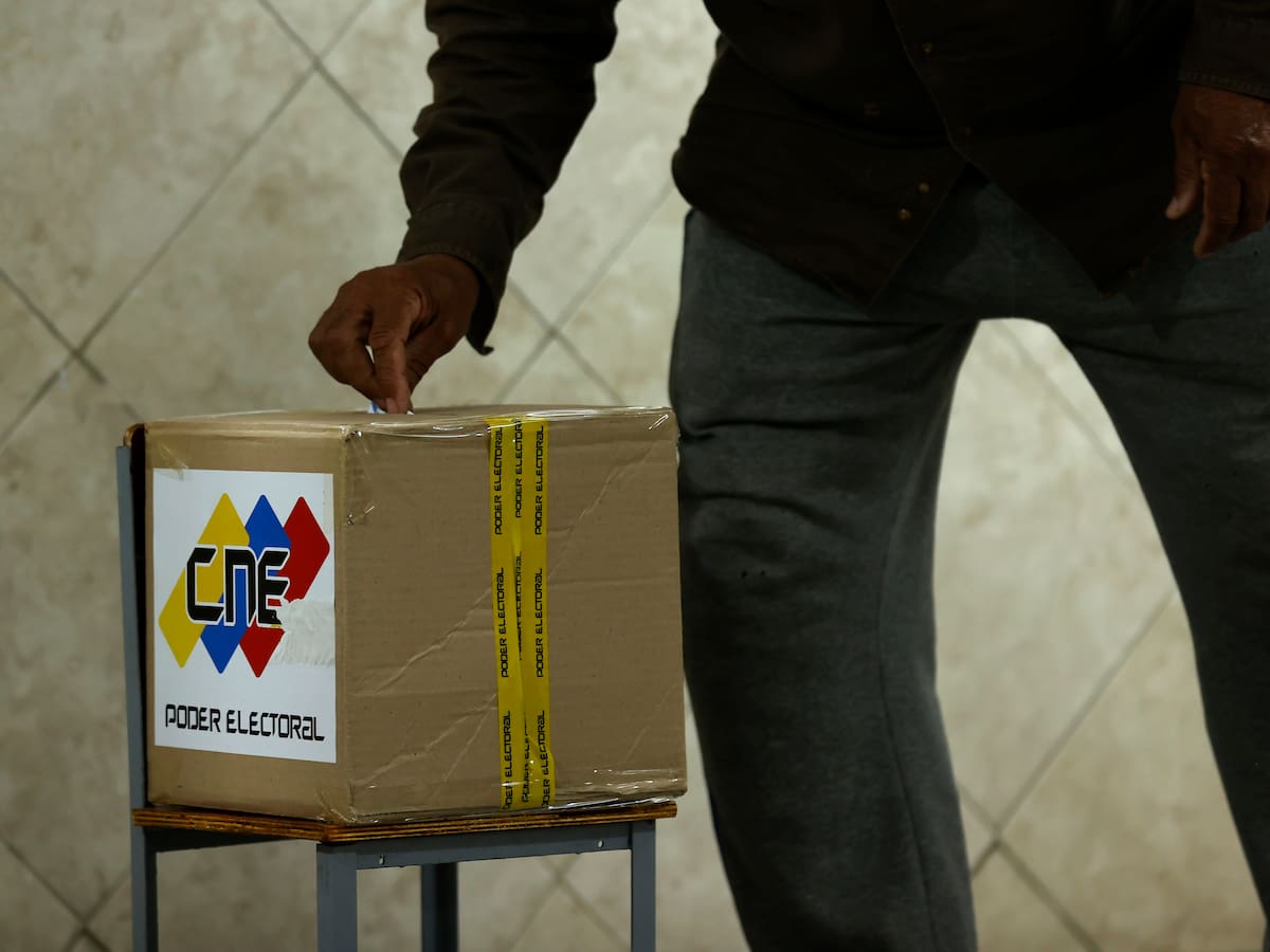 “Hoy ganará la paz, saldremos más unidos que antes”: diputado del Psuv de Venezuela