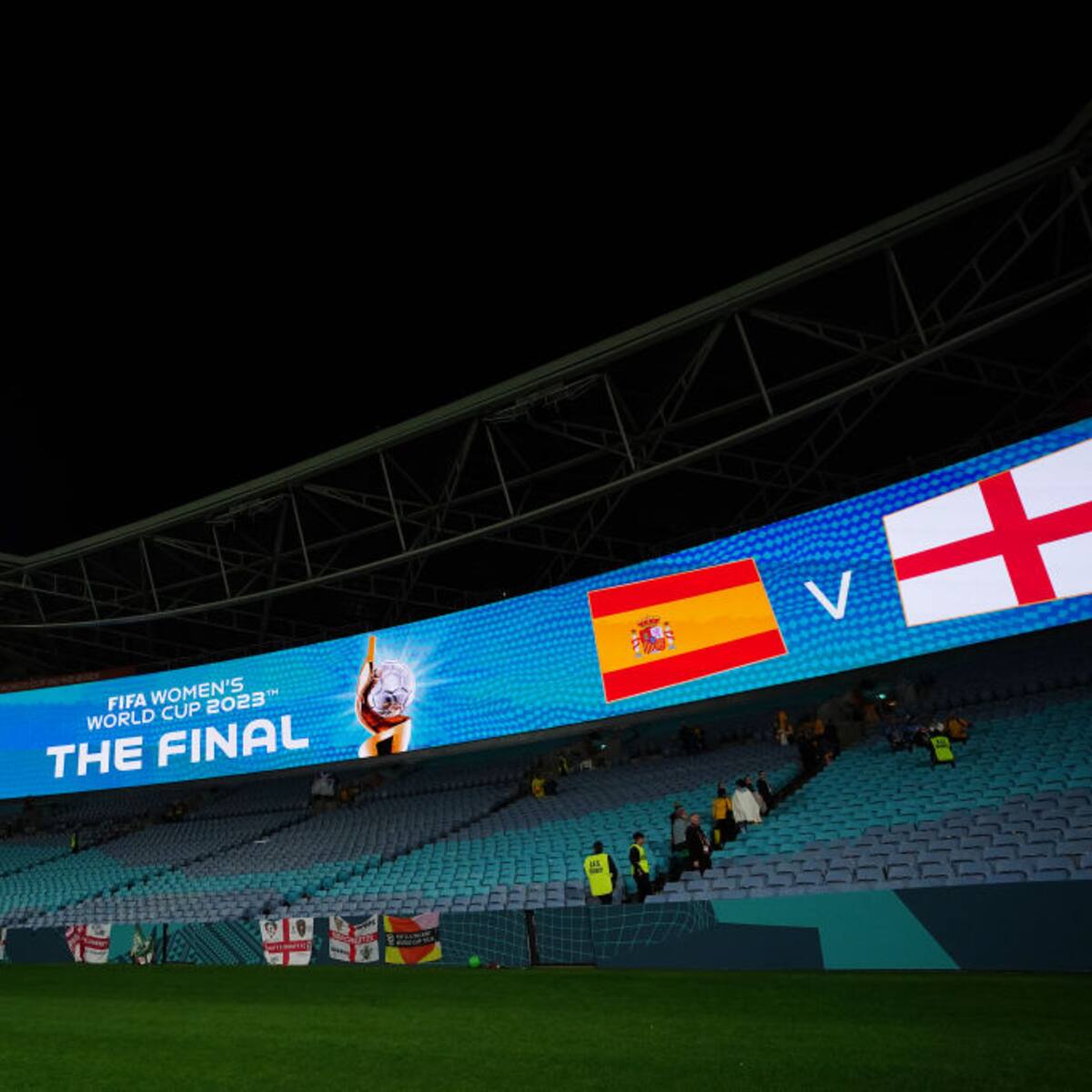 España vs. Inglaterra: reviva el minuto a minuto de la gran final del Mundial femenino