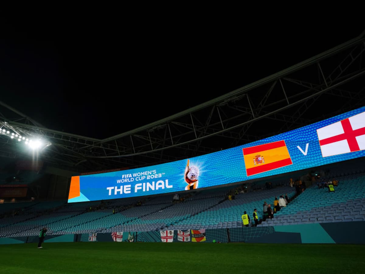 España vs. Inglaterra: reviva el minuto a minuto de la gran final del Mundial femenino