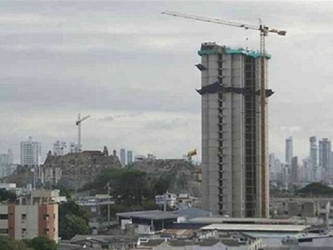 Edificio Aquarela. Foto: Cortesía