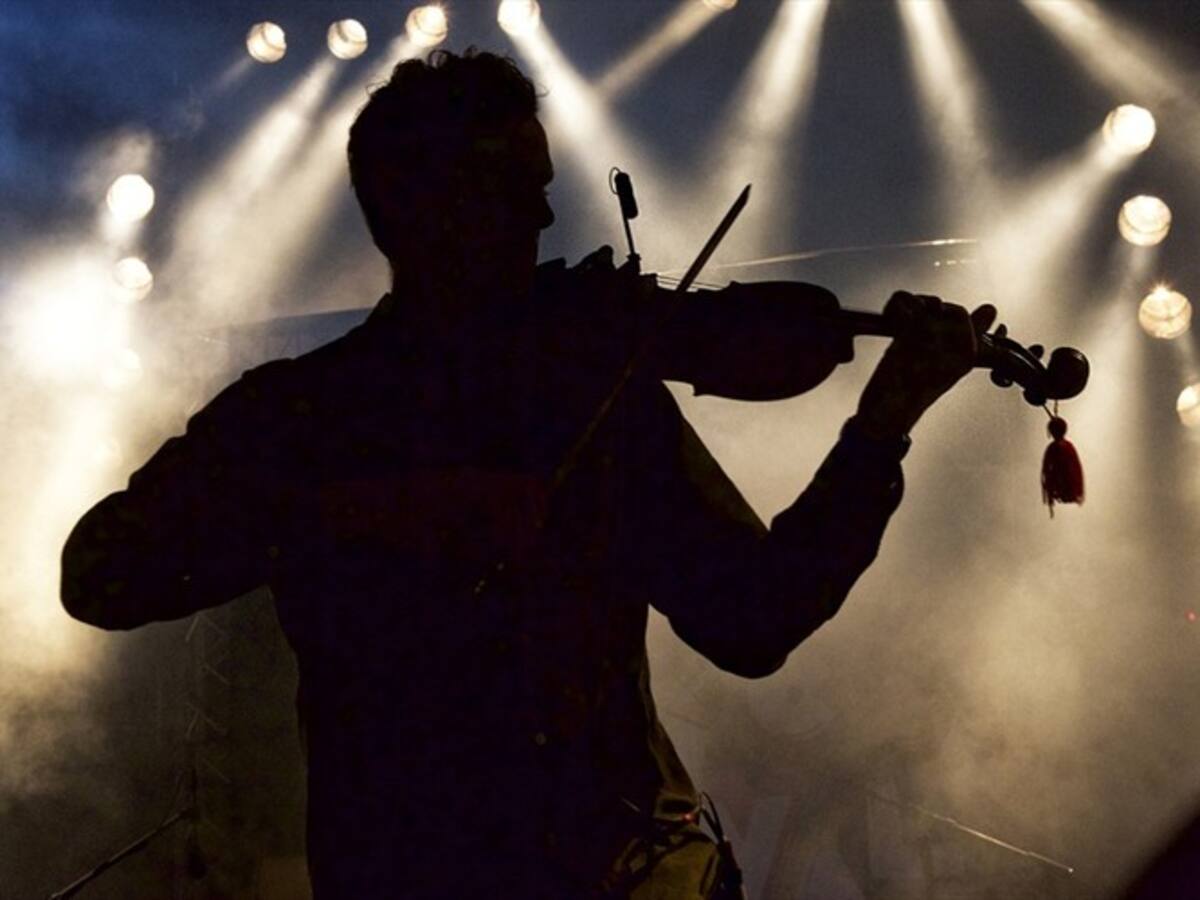 Ara Malikian habló sobre su carrera musical y su éxito en Europa