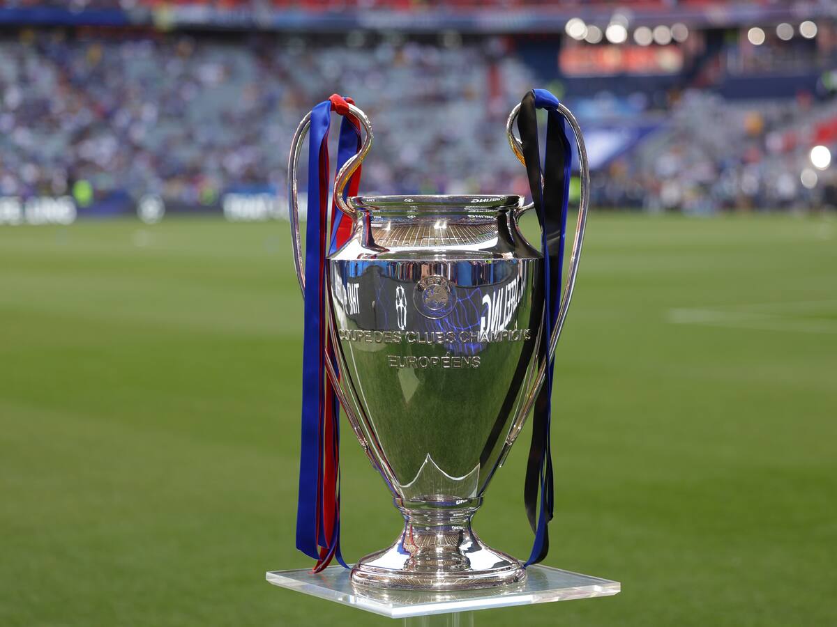 Estos son los colombianos que jugarán la Champions League 25/26