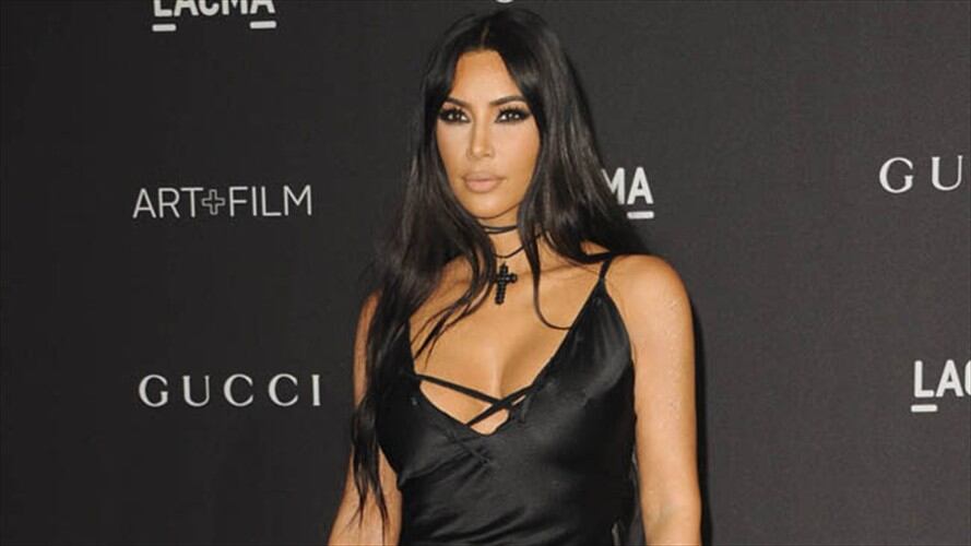 Kim Kardashian. Foto: Bang Media