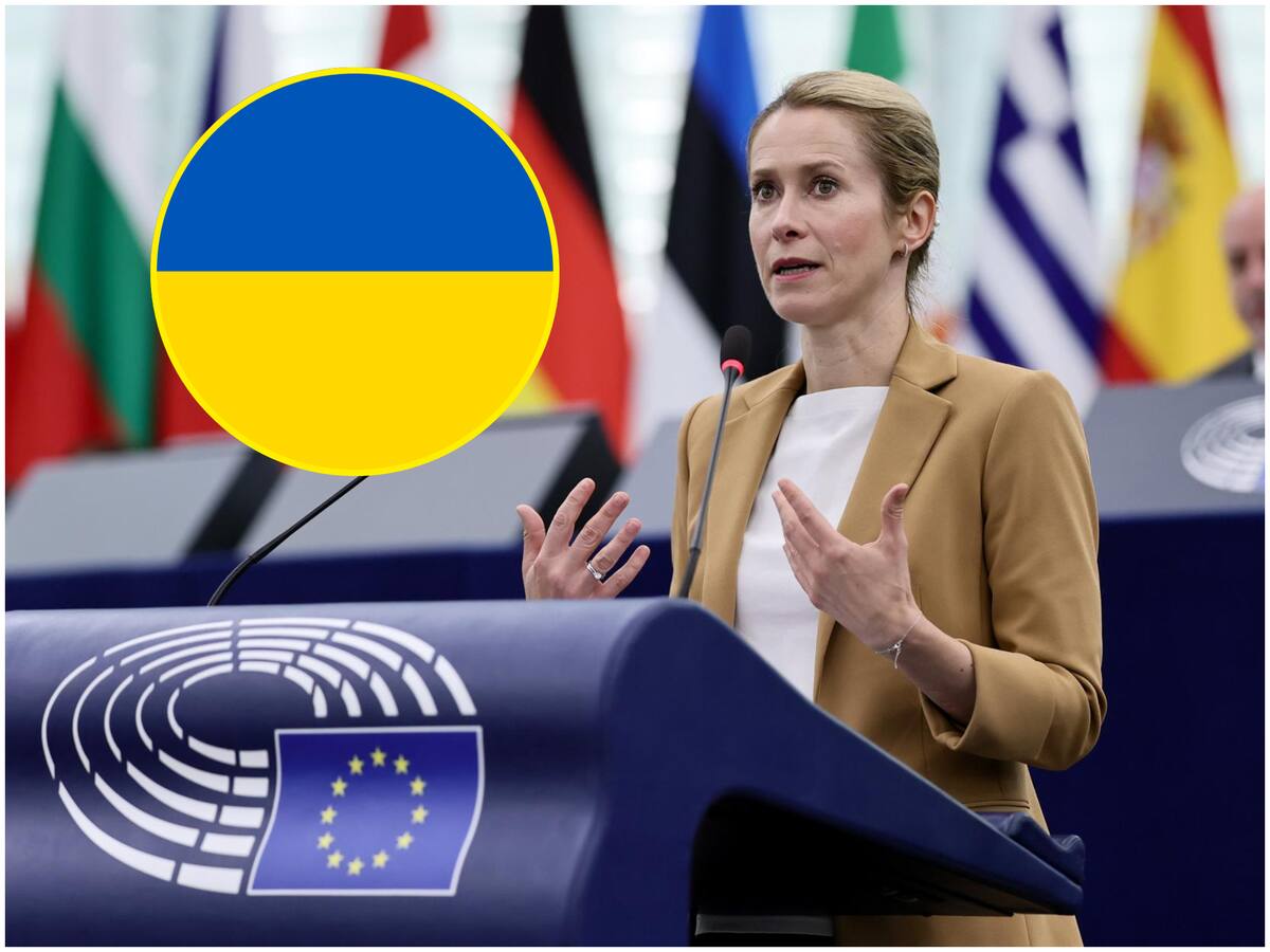 Kaja Kallas cree que la guerra en Ucrania durará todavía “un par de años más”