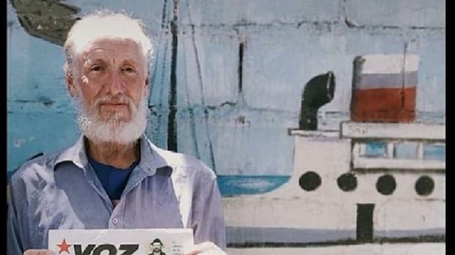 A Giacometto, líder de la UP en el Magdalena, lo asesinó alias ‘El Flaco’: Policía. Foto: Twitter Carlos Caicedo