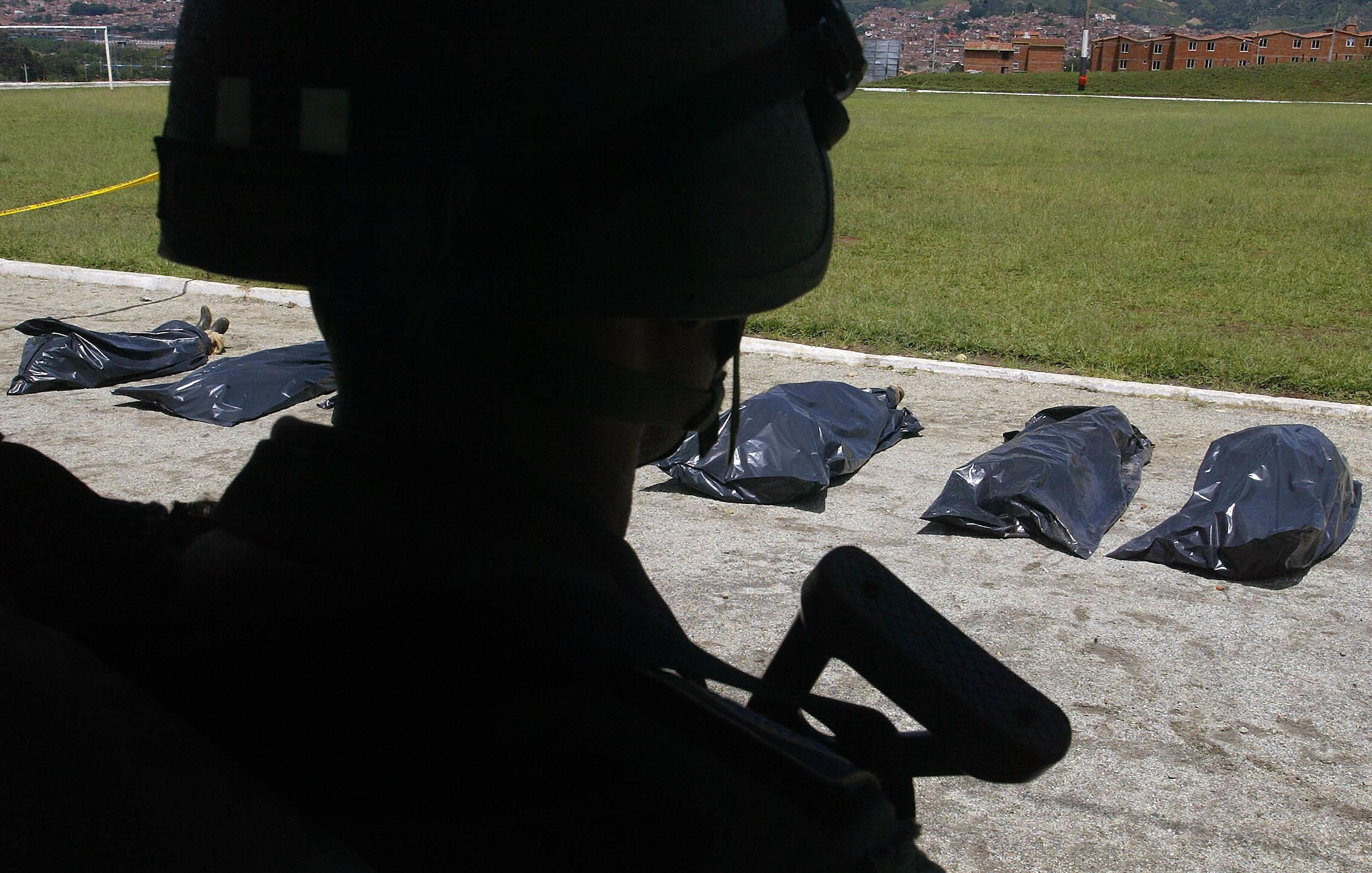 JEP acepta al coronel Jorge Eduardo Salazar, señalado por presuntos falsos positivos