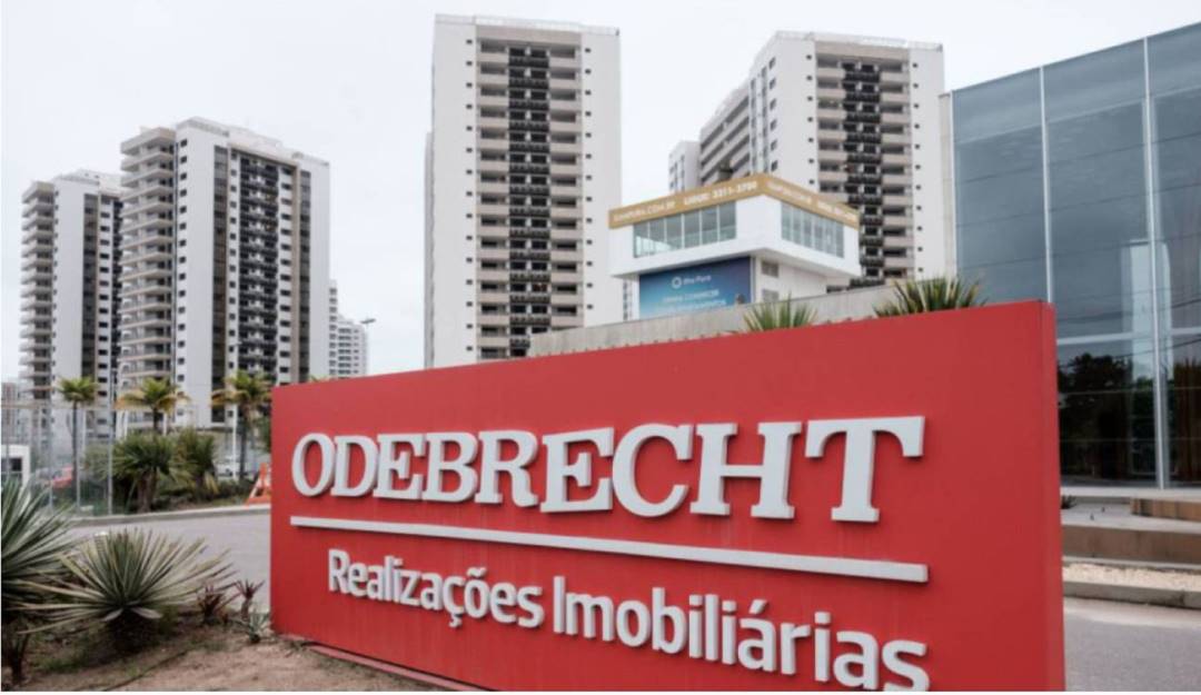 Odebrecht. Foto: GettyImages