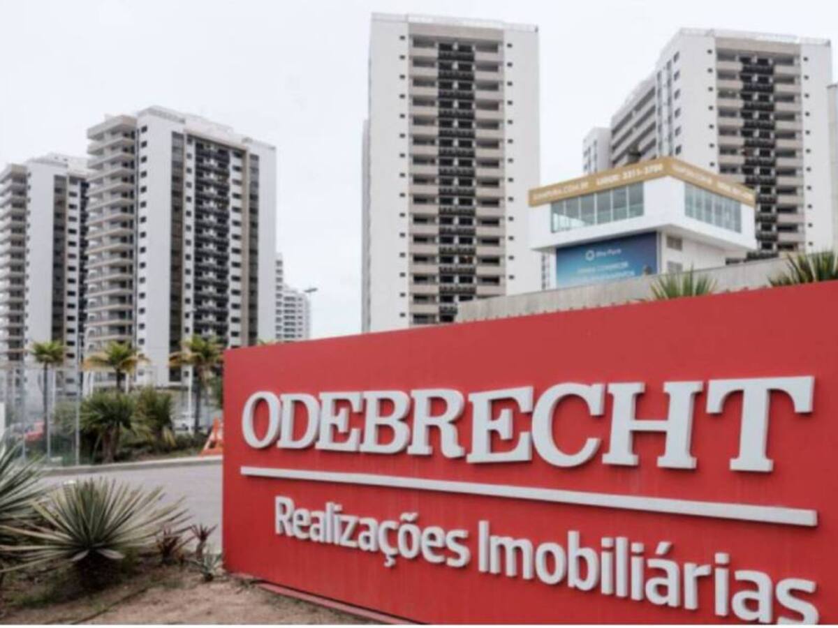 Piden dejar en firme condena contra expresidente de Corficolombiana por Odebrecht