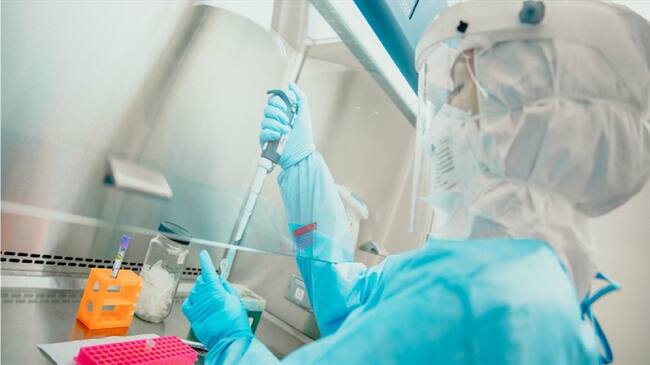 Casos COVID -19. Foto: UIS.