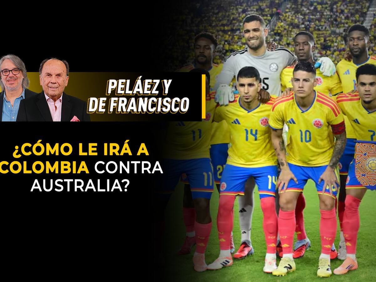 Escuche aquí el audio completo de Peláez y De Francisco de este 18 de noviembre de 2025