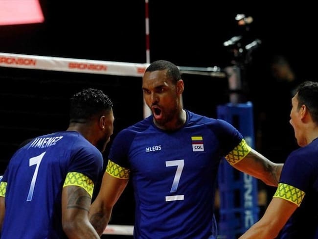 Si se sabe vender el voleibol en Colombia, se va a ganar mucho: Humberto Machacón