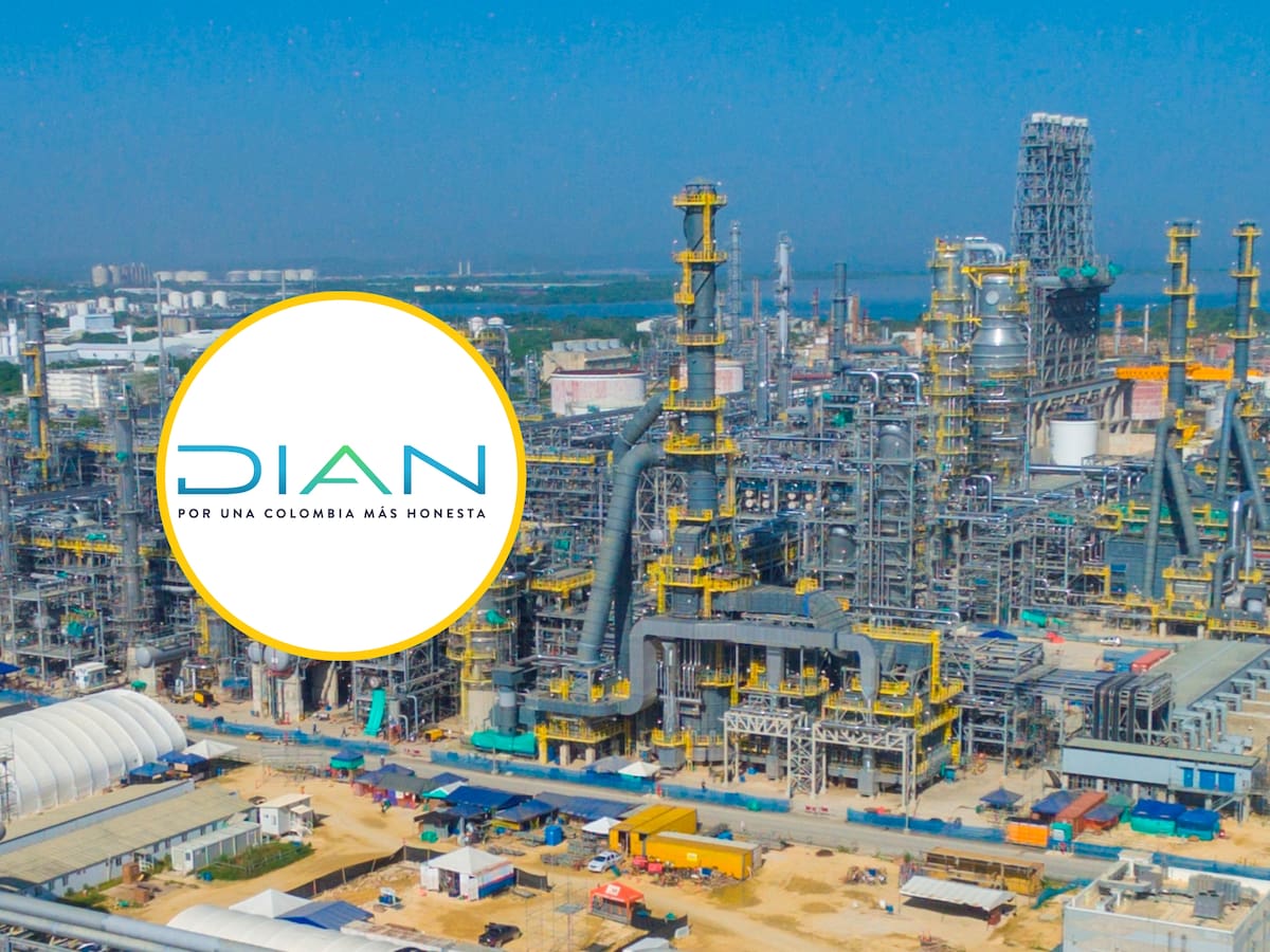 Dian insiste en cobrar a Reficar por IVA a importación de combustible: podrían embargar cuentas