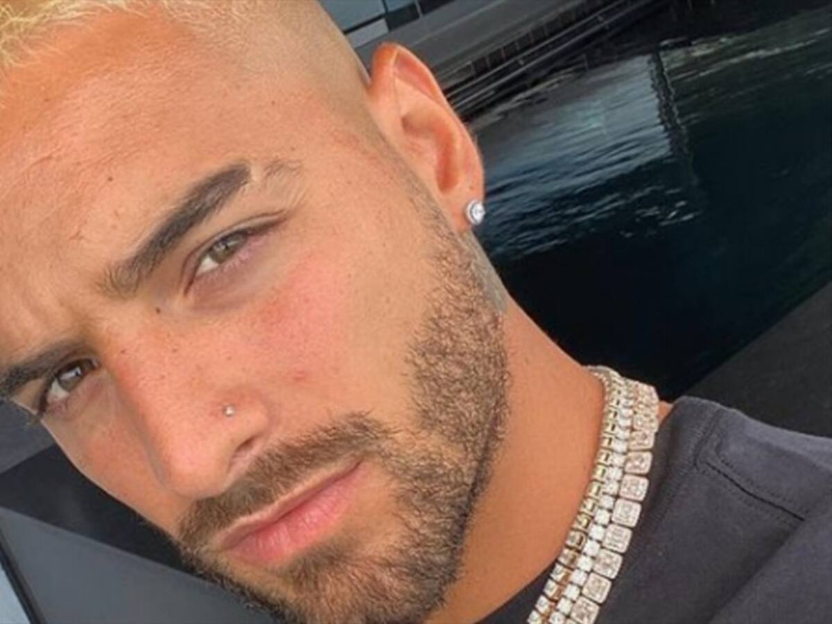 “La gente no sabe que tener un avión en la casa es un estrés”: Maluma