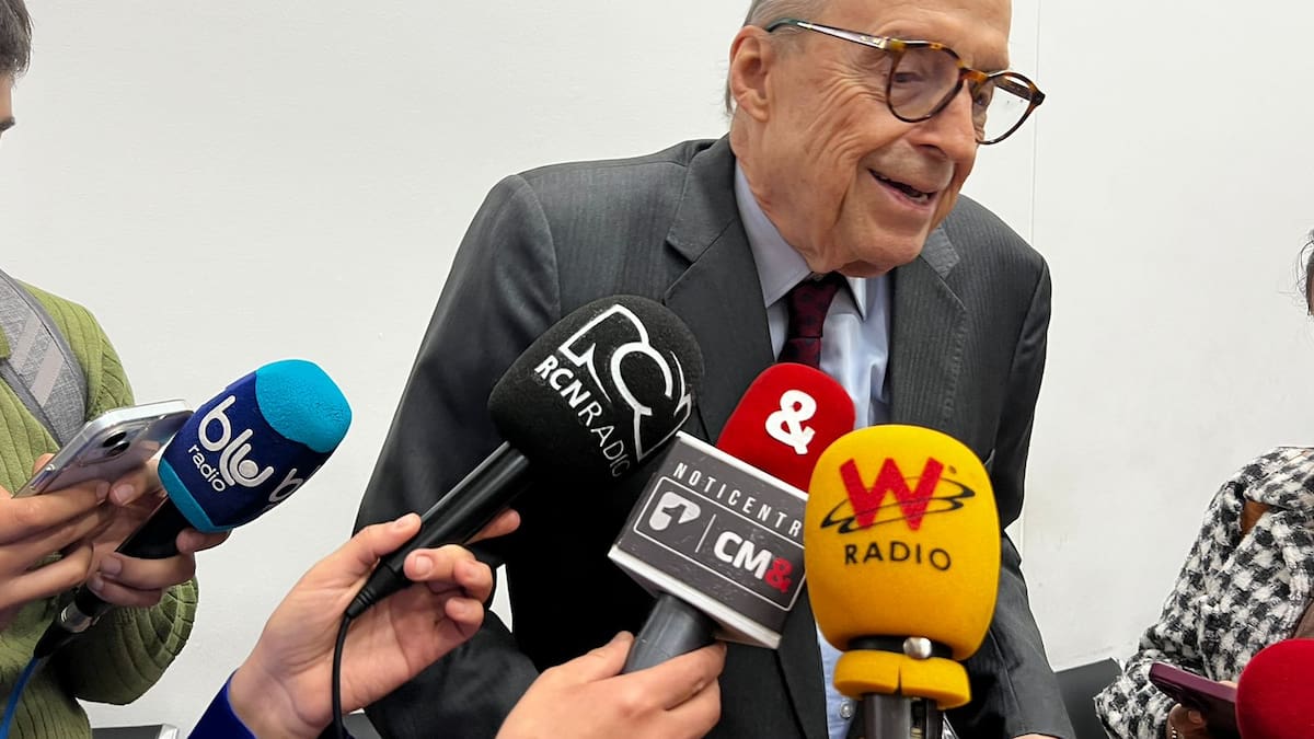 Álvaro Leyva cuestionó autonomía de la procuradora y apeló el fallo que lo inhabilita