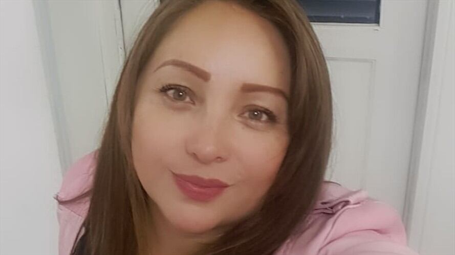 La ex participante de "Máster Chef", hizo una publicación en Instagram y le pidió a sus seguidores que le ayudaran a ponerle el nombre a su bebé.. Foto: Instagram