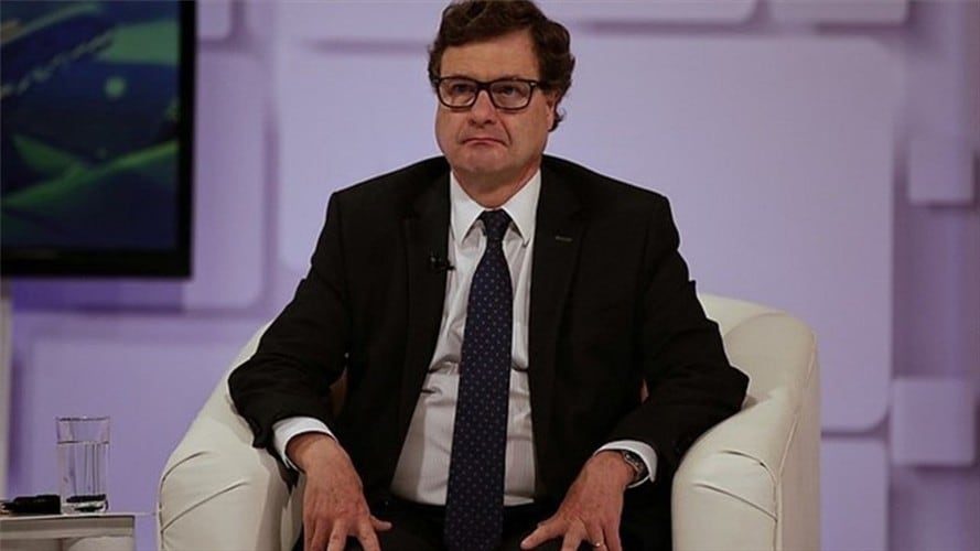 Luis Fernando Andrade . Foto: Colprensa