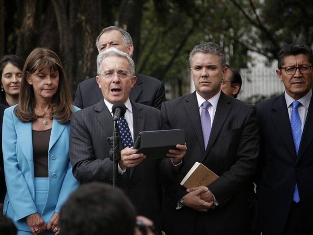 Ya habría cronograma en la elección del candidato de la coalición del “No”