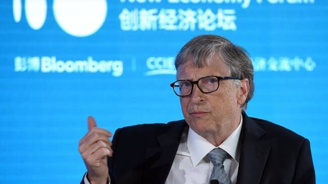 Bill Gates . Foto: Getty Images