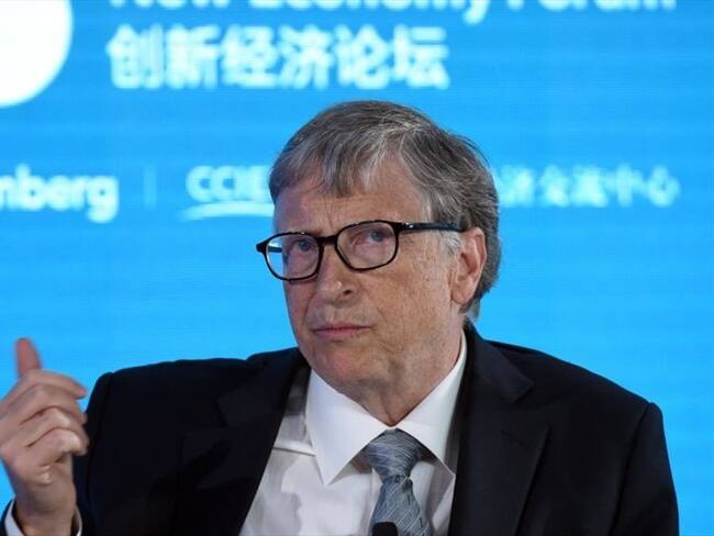 Bill Gates . Foto: Getty Images