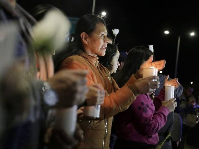 Gobierno decreta tres días de duelo por atentado en Escuela General Santander