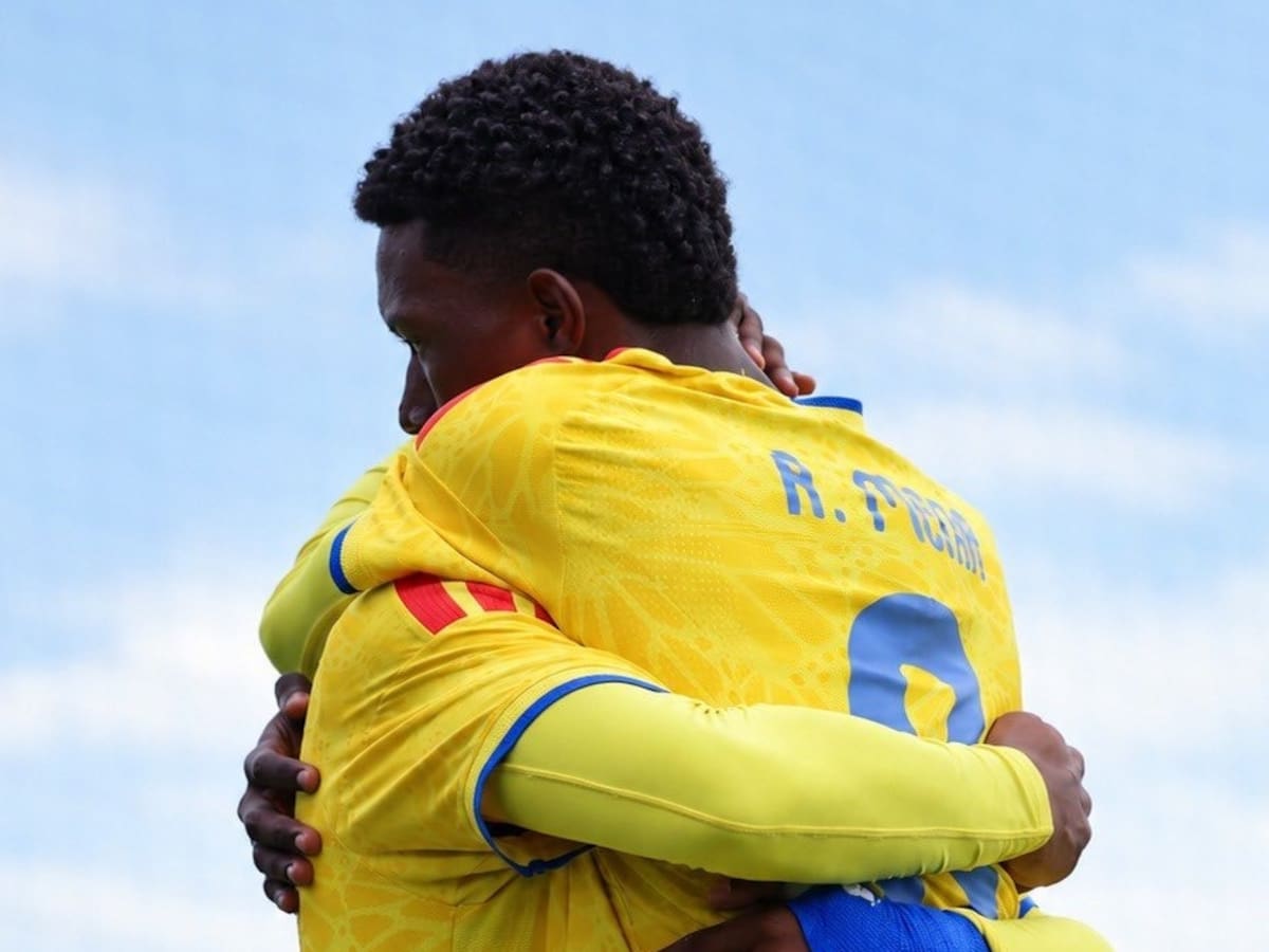 Colombia cayó por goleada frente a España en el Mundial Sub-15 de Azerbaiyán