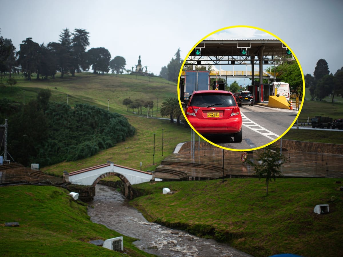 Cuántos peajes hay de Bogotá al Puente de Boyacá: costos, distancia y horas que tarda en llegar