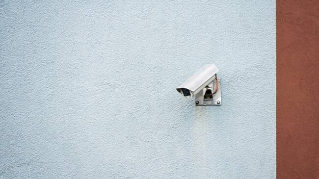 El 45% de las cámaras de seguridad en el Congreso no sirven: Secretario del Senado. Foto: Getty Images