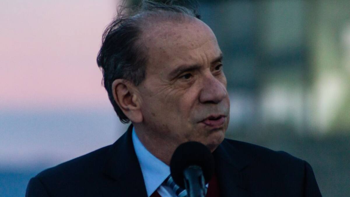 Aloysio Nunes, exministro de Brasil: “Maduro debió ser derrocado por los venezolanos”