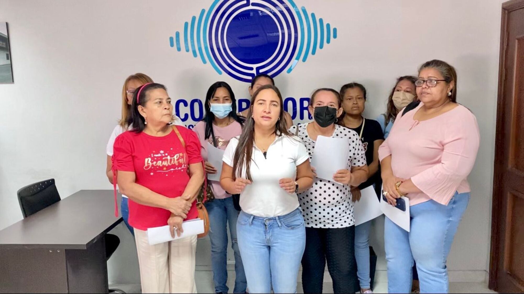 Denuncia ante la Procuraduría/ Yesica Rodriguez 