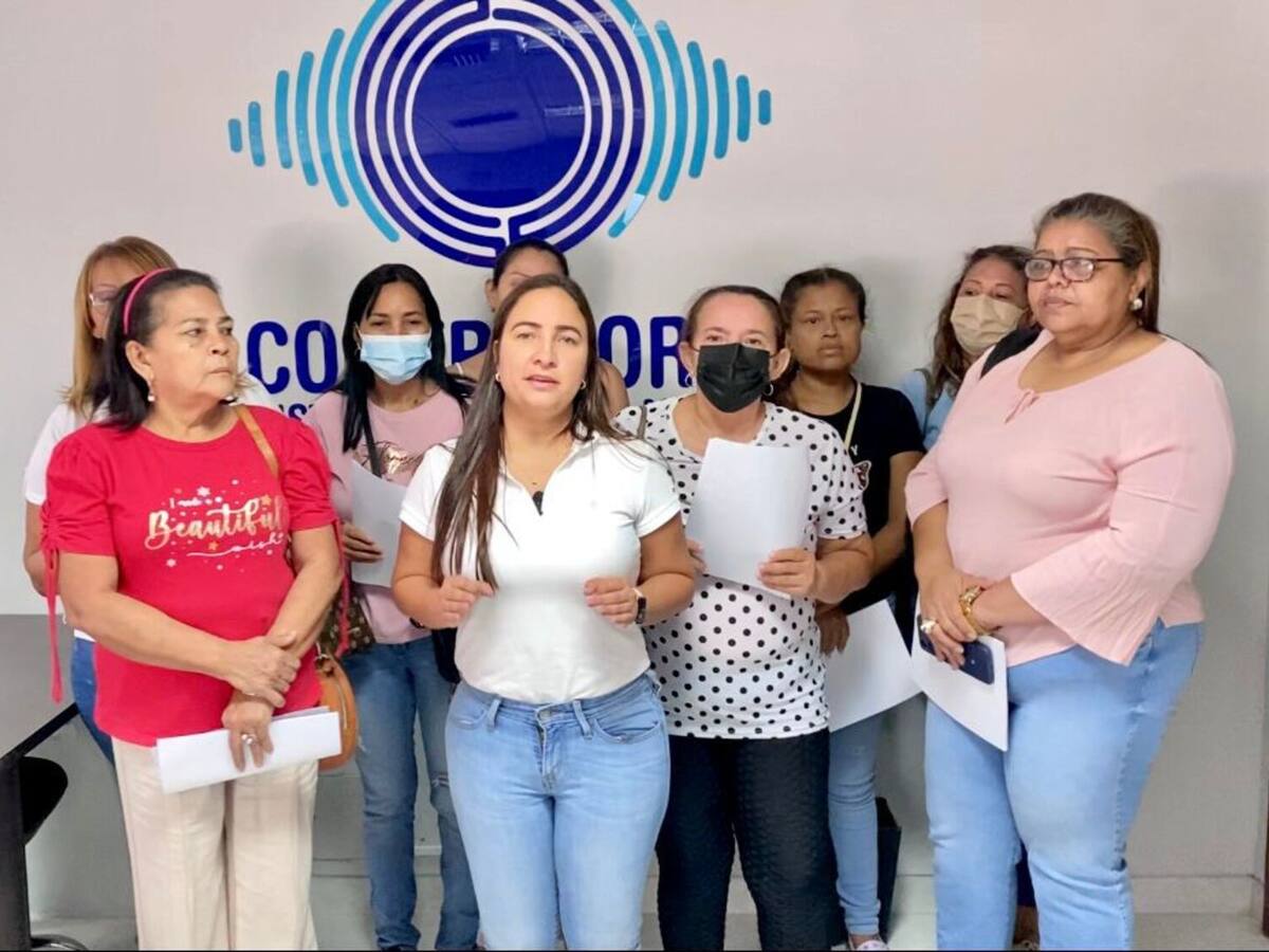 Padres de familia exigen investigar colegio inconcluso en Santa Marta