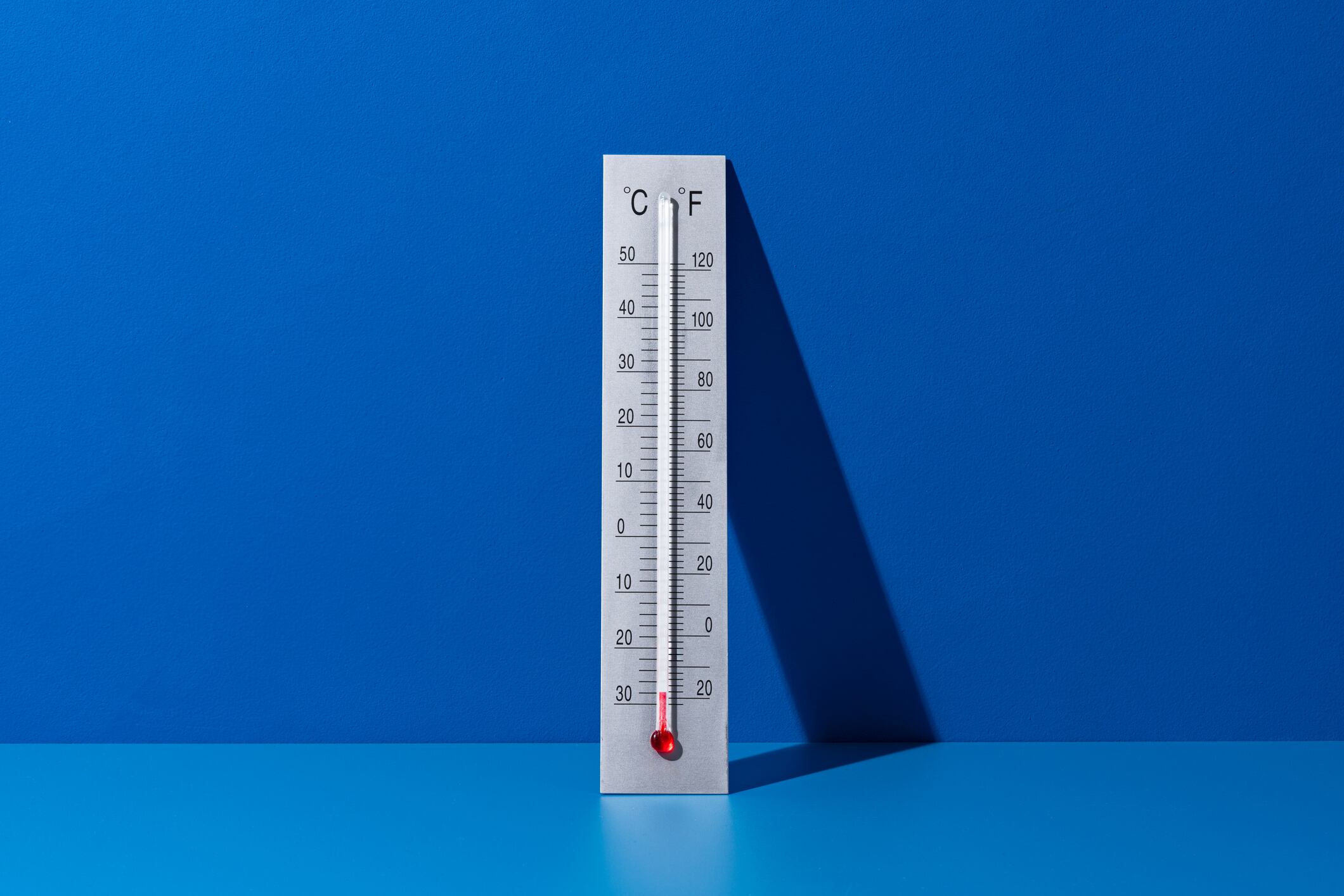 Frío en Bogotá, imagen de referencia. Foto: Getty Images