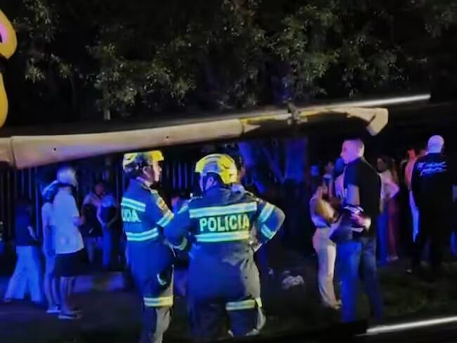Encuentran sin vida a menor de ocho años que había sido raptada en Girón, Santander. Foto: Suministrada